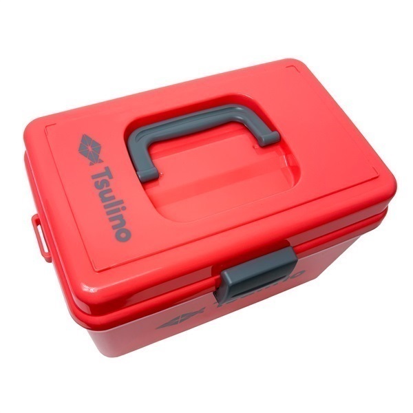 タフボックス【収納に便利な小物ケース】